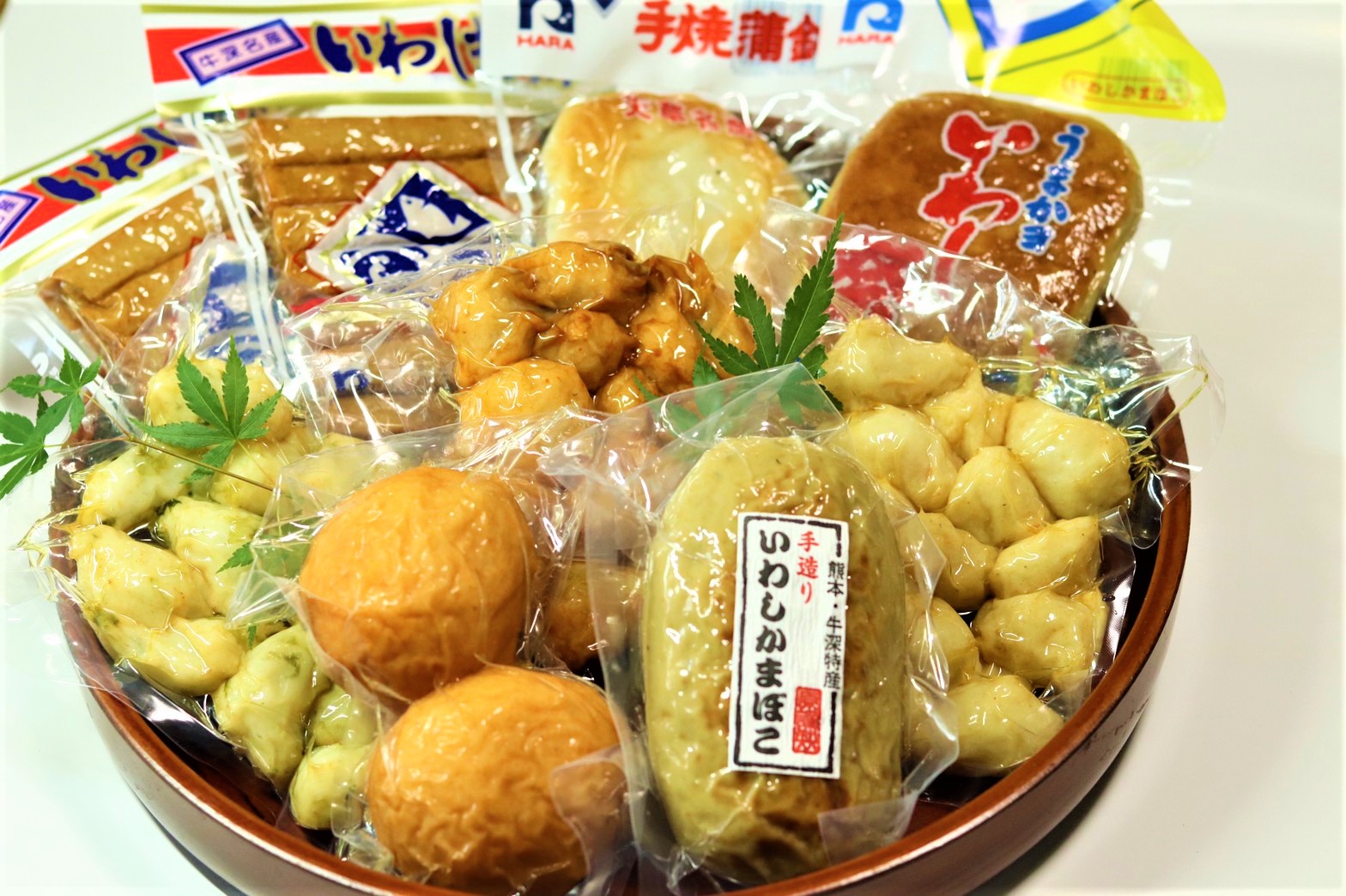 原蒲鉾店 | ばくだんのお取り寄せ～天草のお土産～原蒲鉾店